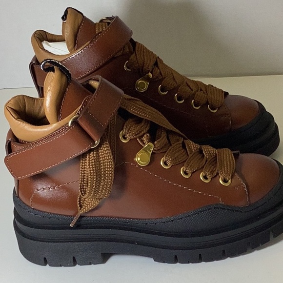 See by Chloe Jolya Combat Boots - Picture 10 of 15